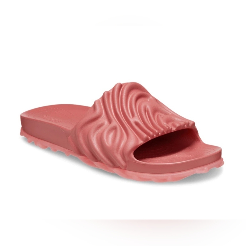 CROCS Classic Salehe Bembury X Crocs The Pollex Slide 208685-6ZN Guppy Men 10